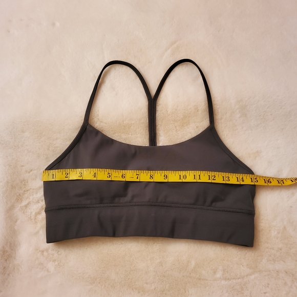 Peachy Bunz 2.0 Sports Bra Size 10 - Picture 4 of 9